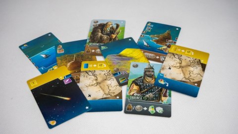 Dodatek karty promo mędrcy znad południowego tygrysu