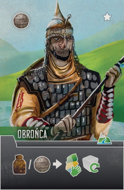 Dodatek karty promo mędrcy znad południowego tygrysu