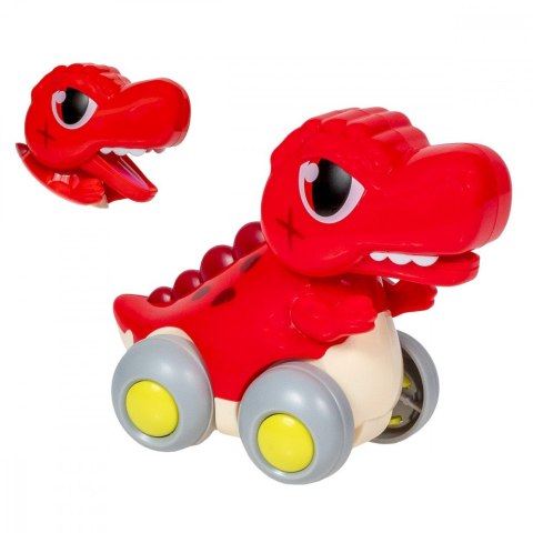 Figurka dinozaur interaktywny z napędem, rusza szczęka