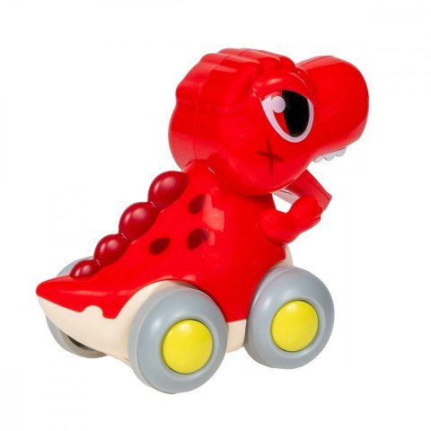 Figurka dinozaur interaktywny z napędem, rusza szczęka