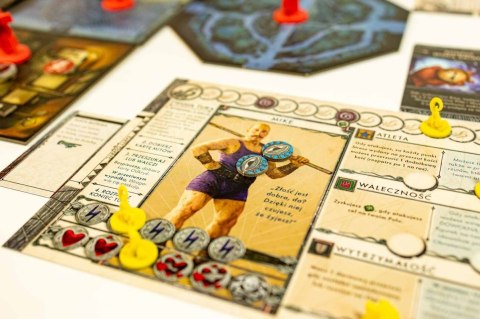 Gra cthulhu: death may die - strach przed nieznanym