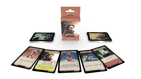 Gra pagan: cena niewinności