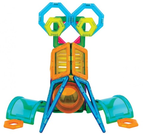 Klocki magnetyczne drea land 31 elementów