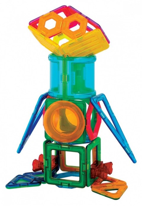 Klocki magnetyczne drea land 31 elementów