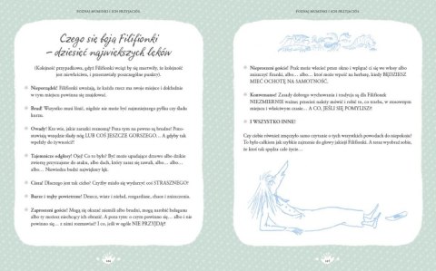 Książeczka Świat muminków stworzony przez tove jansson