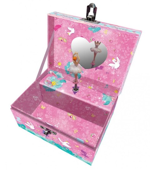 Pozytywka szkatułka pecoware - sukienka