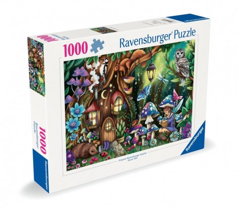 Puzzle 1000 elementów bajkowa kraina