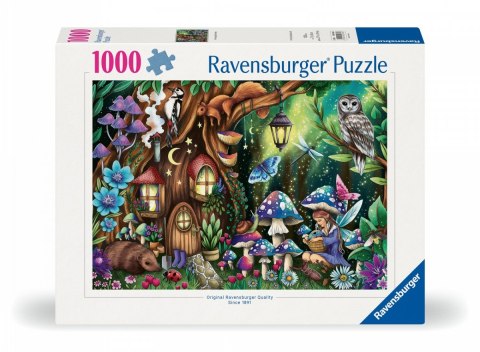 Puzzle 1000 elementów bajkowa kraina