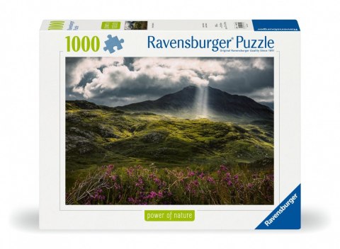 Puzzle 1000 elementów tajemnica gór