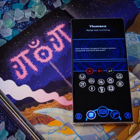 Gra komiksowa tropicielonauci. misja 1: zaginiony kudłacz wierciuch