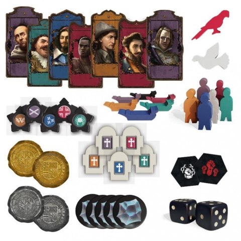 Gra pax hispanica (pl)