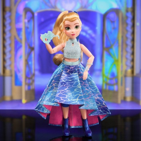 Lalka akademia jednorożców isabel delux bal maskowy