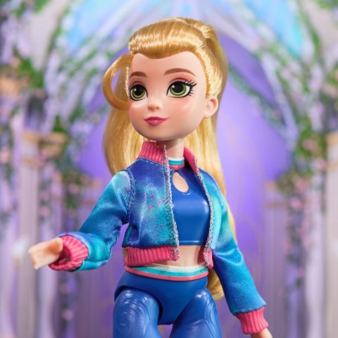 Lalka akademia jednorożców isabel delux bal maskowy