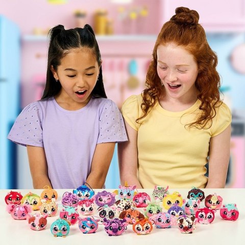 Maskotka cookeez makery yum yummz - rożek display 18 sztuk