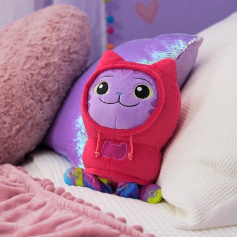 Maskotka koci domek gabi kocimietka pluszowa z funkcją