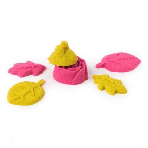 Piasek kinetyczny kinetic sand kwiat