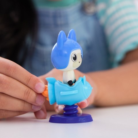 Zestaw figurek koci domek gabby patrol ecosystem mix