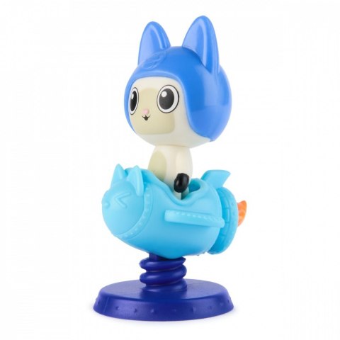 Zestaw figurek koci domek gabby patrol ecosystem mix