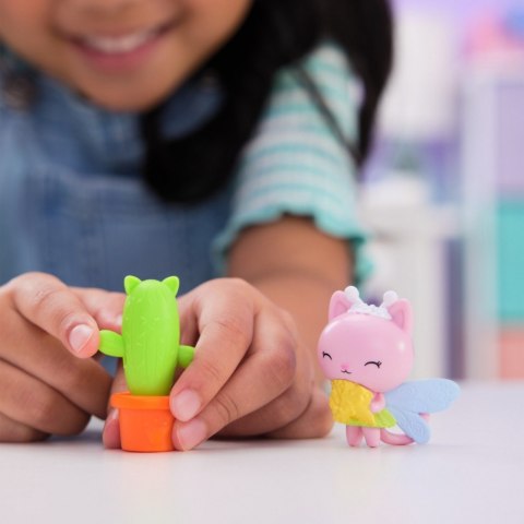 Zestaw figurek koci domek gabby patrol ecosystem mix