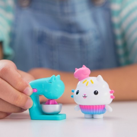 Zestaw figurek koci domek gabby patrol ecosystem mix