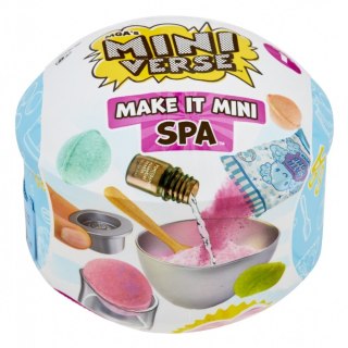 Figurka miniverse make it mini spa 1 sztuka