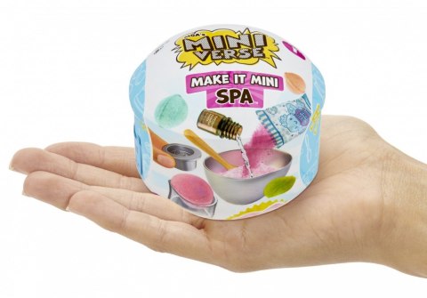 Figurka miniverse make it mini spa 1 sztuka