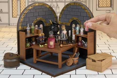 Figurki miniverse make it mini harry potter