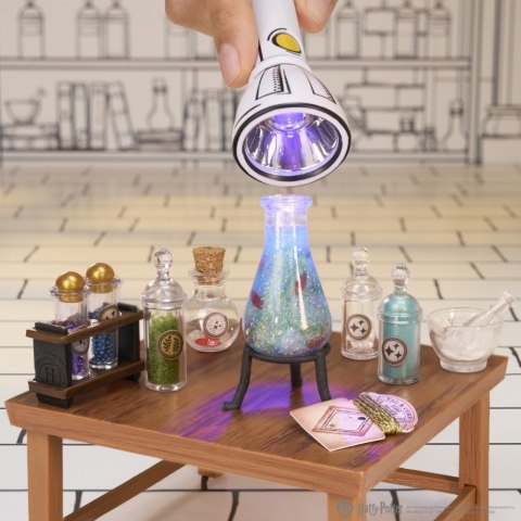 Figurki miniverse make it mini harry potter