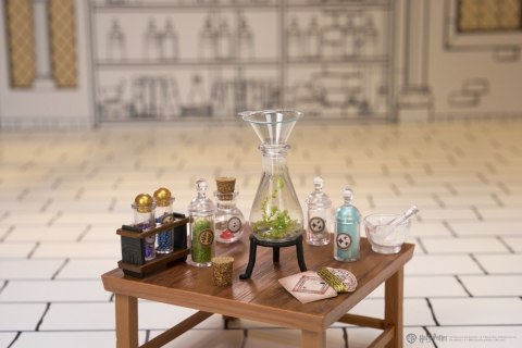 Figurki miniverse make it mini harry potter