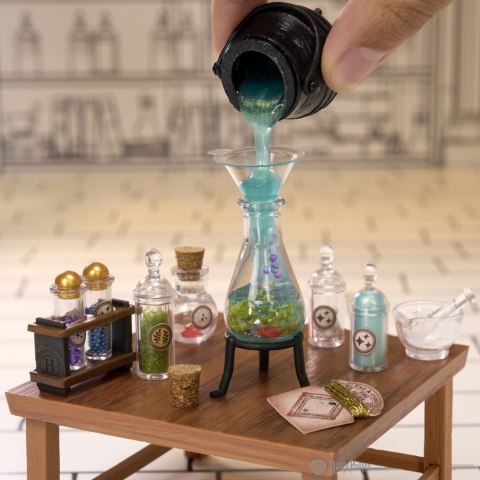 Figurki miniverse make it mini harry potter