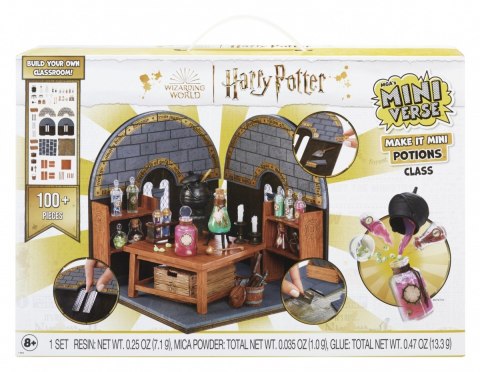 Figurki miniverse make it mini harry potter