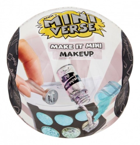 Figurki miniverse make it mini makeup 1 sztuka