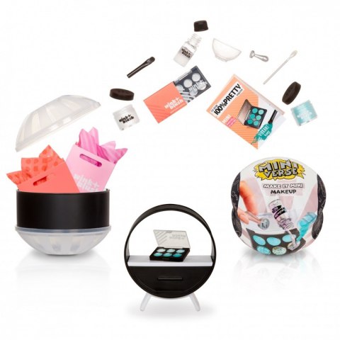 Figurki miniverse make it mini makeup 1 sztuka