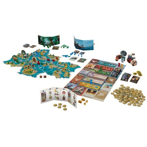 Gra cyklady: edycja legendarna