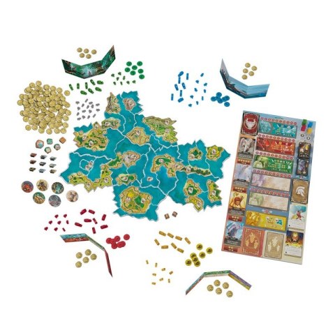 Gra cyklady: edycja legendarna