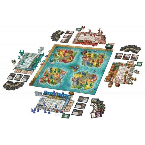 Gra heroes of land, air and sea (pl)