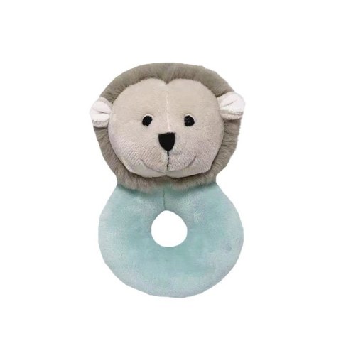 Grzechotka jeżyk 18 cm