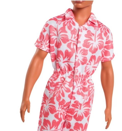 Lalka barbie stylowy ken