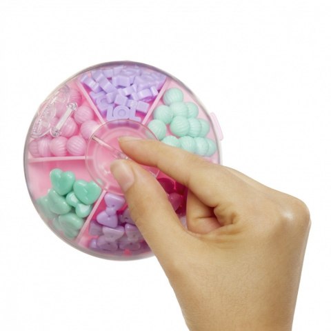 Lalka l.o.l. surprise hair beads tots display 12 sztuk