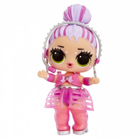 Lalka l.o.l. surprise neon pop stars display 12 sztuk