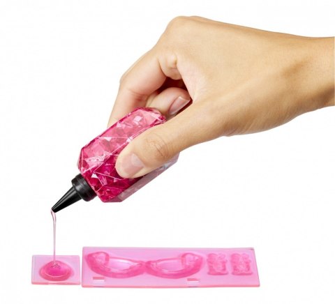 Lalka rainbow high creative crystals, bella