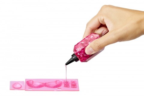 Lalka rainbow high creative crystals, bella