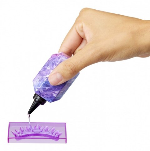Lalka rainbow high creative crystals, violet