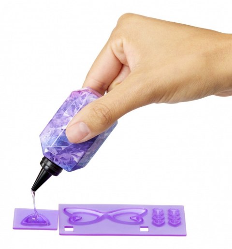 Lalka rainbow high creative crystals, violet