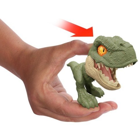 Figurka jurassic world mighty little biters