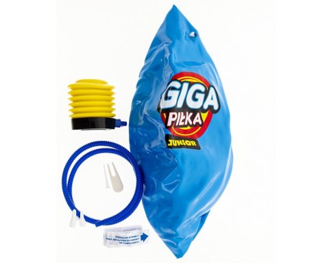 Giga piłka junior czerwona