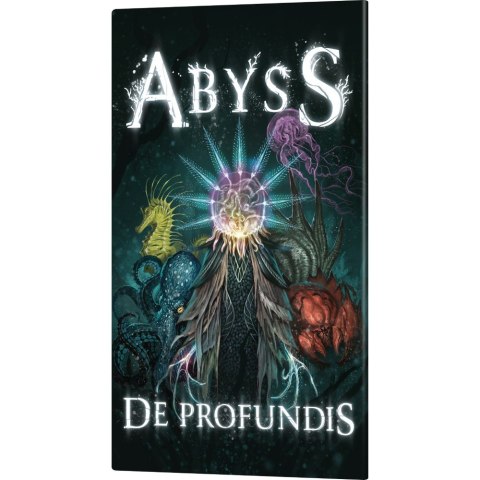 Gra abyss: de profundis (edycja polska) dodatek