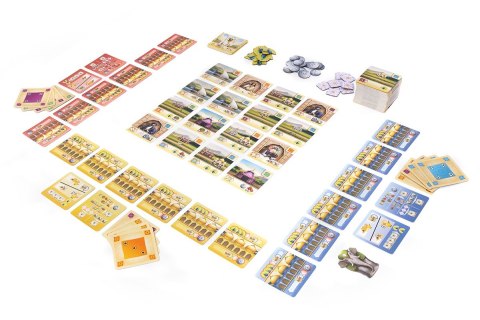 Gra ganges: karty i karma