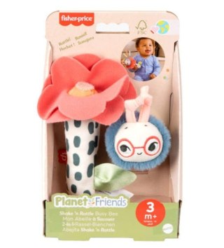 Grzechotki sensoryczne planet friends