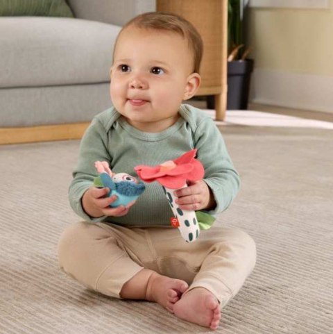 Grzechotki sensoryczne planet friends